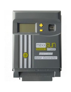Mexxsun 40 Amper Mppt Solar Şarj Kontrol Cihazı