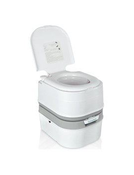 Sensation Portatif Tuvalet Premium 24 Lt Taşınabilir