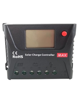 MAX HP2430 PWM 30 Amper Solar Akü Şarj Kontrol Cihazı