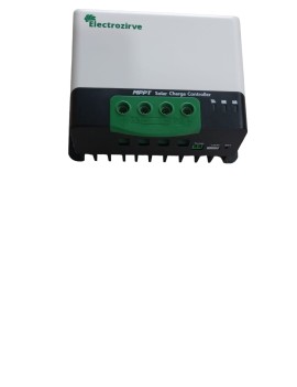 MC-2440 Electrozirve Mppt Şarj Kontrol Cihazı 40 Amper