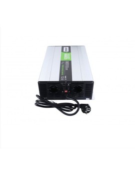 Hegel Tam Sinüs İnverter 2000 Watt 12 Volt AC 220V Şarjlı 20A