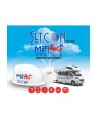 Setcom 4G Mifi Mobil Sinyal Güçlendirici İnternet Anteni