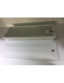 Buzdolabı Havalandırması Menfezi Kilitli Kış Kapaklı
