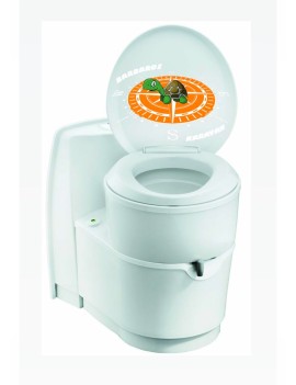 Thetford C223 CS Karavan Kaset Tuvalet